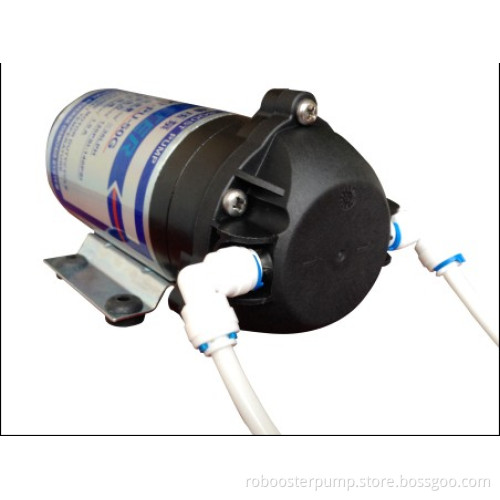 50g RO Water Pump (with quick fitting)
